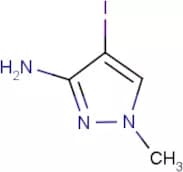 4-Iodo-1-methyl-1H-pyrazol-3-amine
