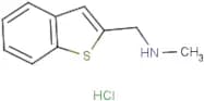 N-(1-Benzothien-2-ylmethyl)-N-methylamine hydrochloride