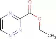 Ethyl 1,2,4-triazine-3-carboxylate