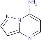Pyrazolo[1,5-a]pyrimidin-7-amine