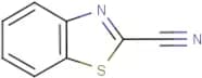 Benzo[d]thiazole-2-carbonitrile