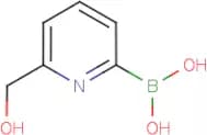 6-(Hydroxymethyl)pyridine-2-boronic acid