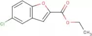 Ethyl 5-chlorobenzofuran-2-carboxylate