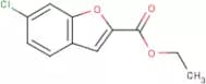 Ethyl 6-chlorobenzofuran-2-carboxylate