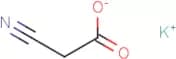 Potassium cyanoacetate