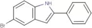 5-Bromo-2-phenyl-1H-indole