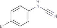 4-Bromophenylcyanamide