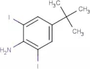 4-(tert-Butyl)-2,6-diiodoaniline