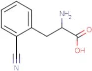 2-Cyano-DL-phenylalanine