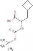 Boc-(S)-3-Cyclobutylalanine