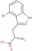 4-Bromo-L-tryptophan