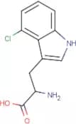 4-Chloro-DL-tryptophan