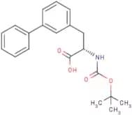 Boc-(S)-2-Amino-3-biphenyl-3-yl-propionic acid
