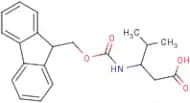 3-(Fmoc-amino)-4-methylpentanoic acid