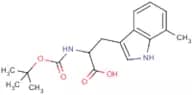 Boc-7-methyl-DL-tryptophan