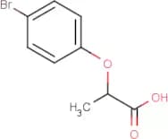 2-(4-Bromophenoxy)propanoic acid
