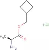 L-Alanine cyclobutylmethyl ester hydrochloride