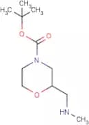 4-Boc-2-[(methylamino)methyl]-morpholine