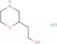 2-Morpholineethanol hydrochloride