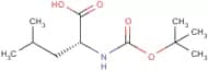 Boc-D-leucine