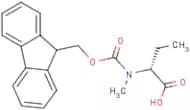 N-Fmoc-(R)-2-(methylamino)butyric acid