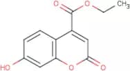 Ethyl 7-hydroxycoumarin-4-carboxylate