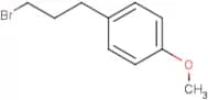 1-(3-Bromopropyl)-4-methoxybenzene