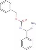 (S)-N-Cbz-2-amino-1-phenylethylamine