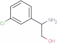 b-Amino-3-chlorobenzeneethanol