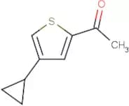 2-Acetyl-4-(cyclopropyl)thiophene