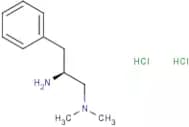 S-N1,N1-Dimethyl-3-phenylpropane-1,2-diamine dihydrochloride