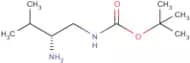 N-Boc-[(2R)-2-amino-3-methylbutyl]amine