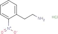 2-Nitro-phenethylamine hydrochloride