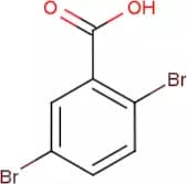2,5-Dibromobenzoic acid