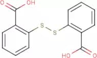 2,2'-Disulphanediyldibenzoic acid