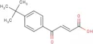 (E)-3-[4-(tert-Butyl)benzoyl]acrylic acid