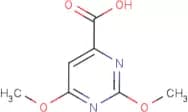 2,6-Dimethoxypyrimidine-4-carboxylic acid