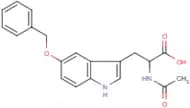 N-Acetyl-5-benzyloxy-DL-tryptophan