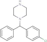 1-(4-Chlorobenzhydryl)piperazine