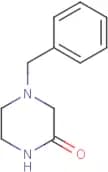4-Benzylpiperazin-2-one