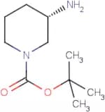 (3S)-3-Aminopiperidine, N1-BOC protected