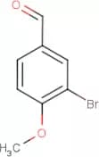 3-Bromo-4-methoxybenzaldehyde