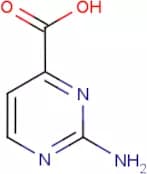 2-Aminopyrimidine-4-carboxylic acid