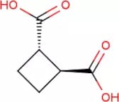 trans-Cyclobutane-1,2-dicarboxylic acid