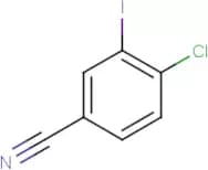 4-Chloro-3-iodobenzonitrile