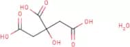 Citric acid monohydrate