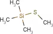 (Methylthio)trimethylsilane