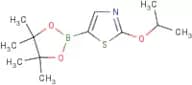 2-Isopropoxy-1,3-thiazole-5-boronic acid, pinacol ester
