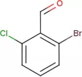 2-Bromo-6-chlorobenzaldehyde