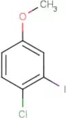 4-Chloro-3-iodoanisole